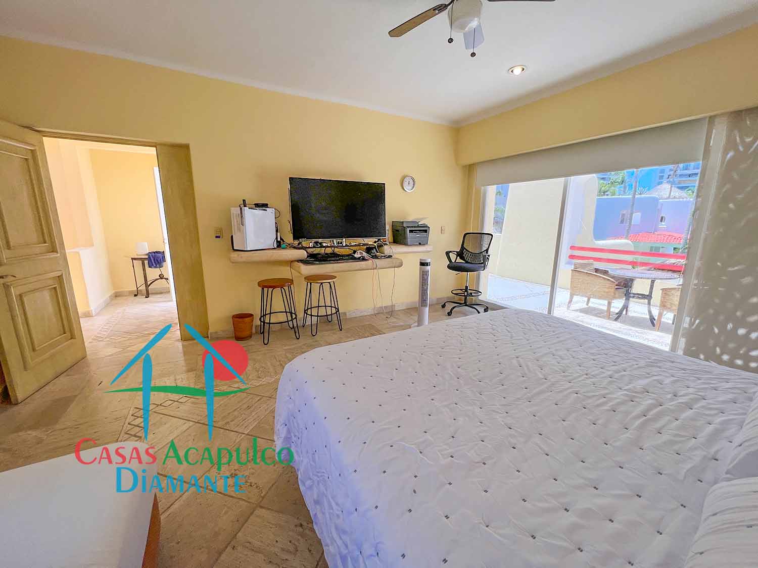 Son Vida Barbados 3 - Recámara cuatro 2